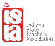Indiana State Teachers Association Logo